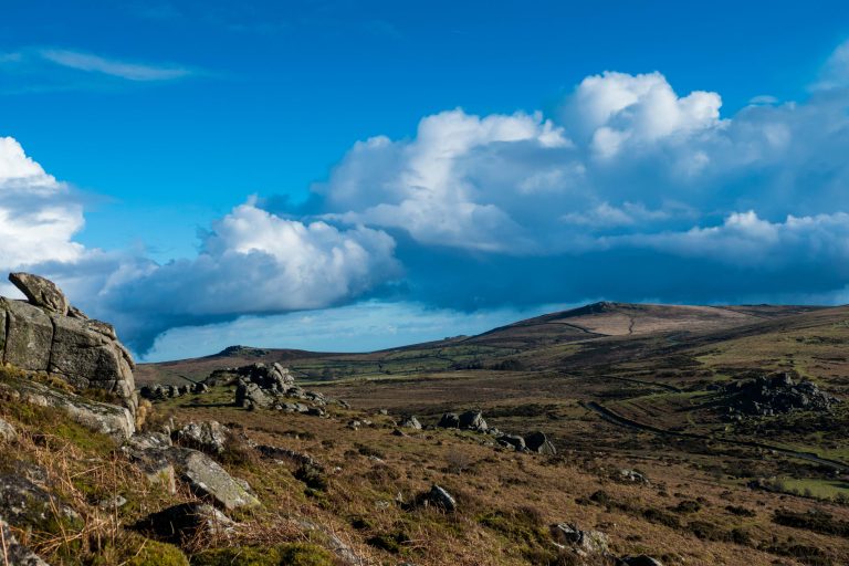 Who we are, an Image of Dartmoor in Devon UK